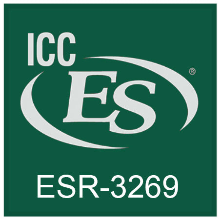 CRL 240" B5L Series Low Profile Square Aluminum Base Shoe Extrusion Only Undrilled for 1/2" to 5/8" Glass