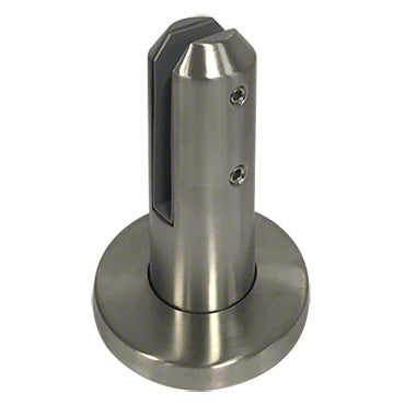 CRL Round Surface Mount Friction Fit Spigot