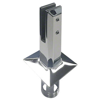 CRL Square Core Mount Friction Fit Spigot