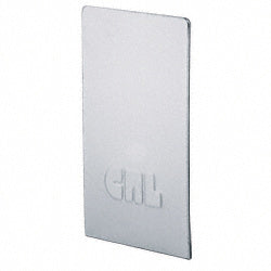 CRL End Caps for B5A Series Surfacemate® Base Shoe