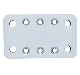CRL Hansen 3" x 5" Square Base Plate