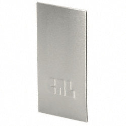 CRL End Caps for B5A Series Surfacemate® Base Shoe