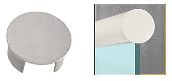 CRL End Cap for 2-1/2" Cap Railing