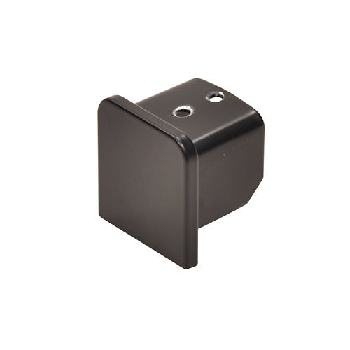 CRL L10 Series End Cap for 21.52 mm U-Channel Cap Railing