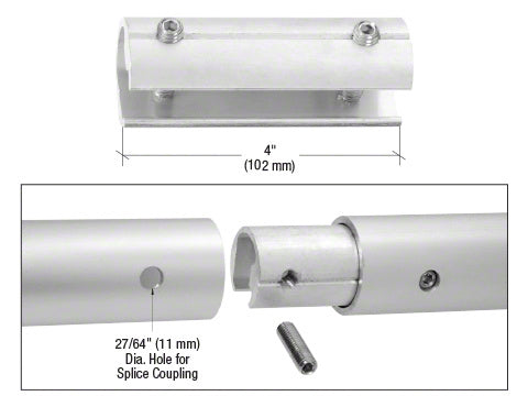 CRL ACRS Splice Coupling