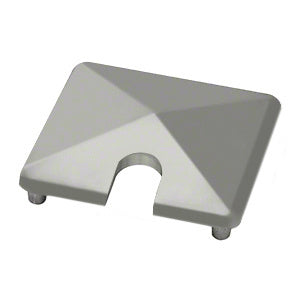 CRL 1100 Series Post Top Cap for End Posts