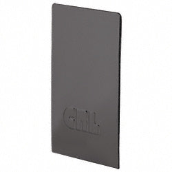 CRL End Caps for B5A Series Surfacemate® Base Shoe