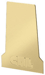 CRL End Cap for B5T Series Tapered Base Shoe