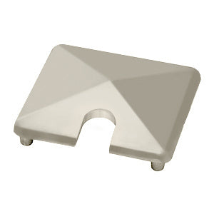 CRL 1100 Series Post Top Cap for End Posts