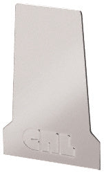 CRL End Cap for B5T Series Tapered Base Shoe