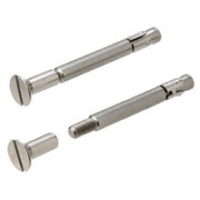 CRL Hilti® 18-8 Stainless 3/8" x 4" Kwik Bolt 3 Expansion Anchor