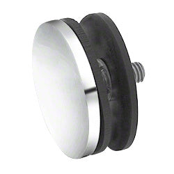 CRL 316 Stainless 2-3/8" RSOB Replacement Standoff Dome Cap Assembly