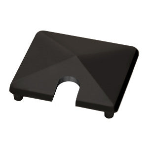 CRL 1100 Series Post Top Cap for End Posts