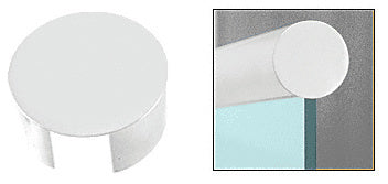 CRL End Cap for 3-1/2" Cap Railing