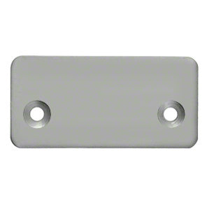CRL Hansen 200X Series Pre-Treated Decorative End Cap