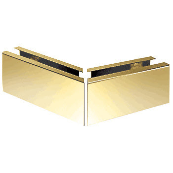 CRL 12" Mitered 135 Degree Corner Cladding for B6S Series Square Base Shoe