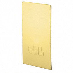 CRL End Caps for B5A Series Surfacemate® Base Shoe