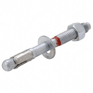 CRL Hilti® Kwik Bolt Carbon Steel TZ 3/8" x 3-3/4" Concrete Expansion Anchor