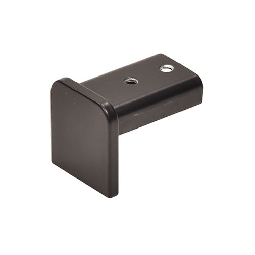 CRL 11 Gauge End Cap for 3/4" Cap Rail