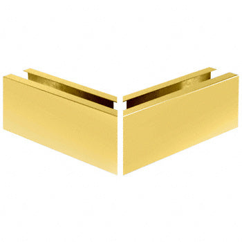 CRL 12" Mitered 90º Corner Cladding for B5A Series SurfaceMate® Base Shoe