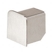 CRL L10 Series End Cap for 21.52 mm U-Channel Cap Railing