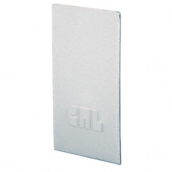 CRL 316 End Cap for B5S Series Standard Square Base Shoe