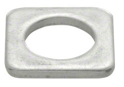 CRL Elevated Glass Shoe Steel Washer