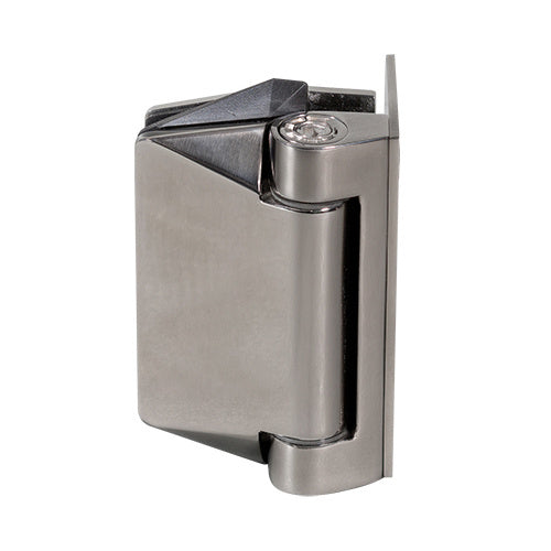 CRL Wall Mount Polaris 125 Series Soft Close Gate Hinge