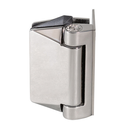 CRL Wall Mount Polaris 125 Series Soft Close Gate Hinge