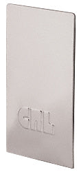 CRL End Cap for L56S Series Standard Square Base Shoe