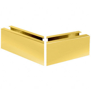 CRL 12" Mitered 135º Corner Cladding for B5A Series SurfaceMate® Base Shoe