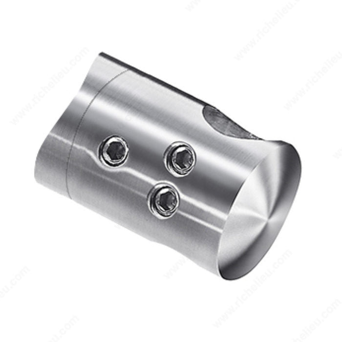 Support for Cross Rod on Baluster Post