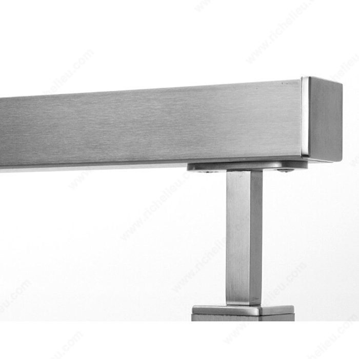 Bracket for Round or Square Handrails