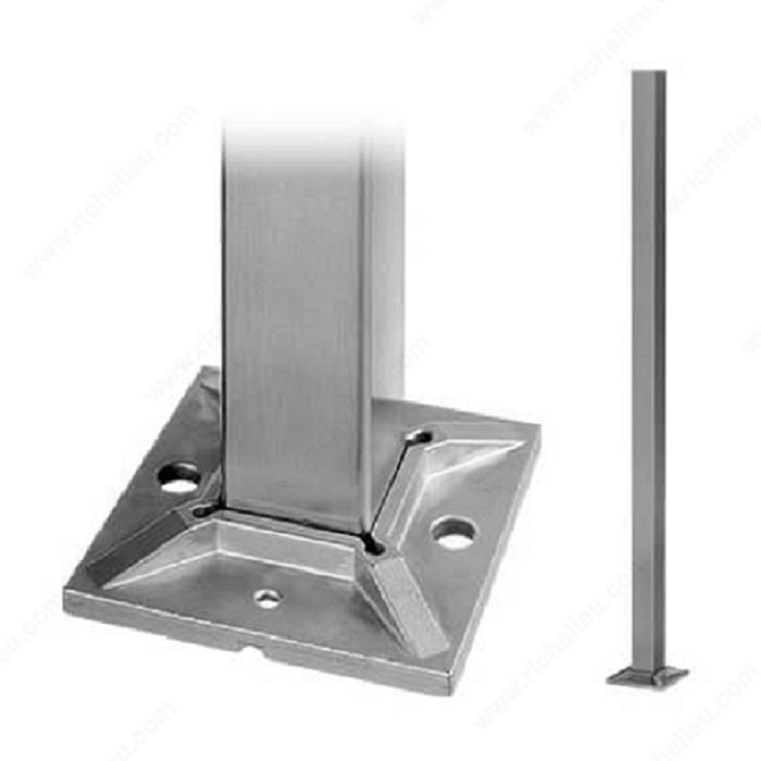 Base for Square Balusters