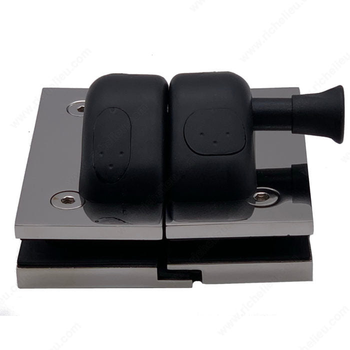 180° Glass-to Glass Pool Gate Latch