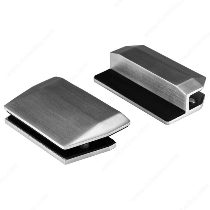 Polaris 180° Glass-to-Glass Latch