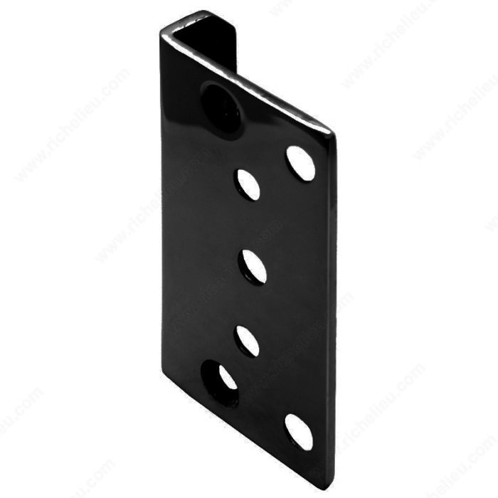 Polaris Glass-to-Square Post Bracket
