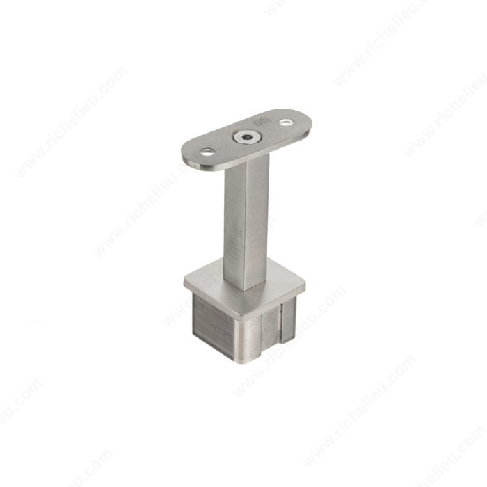 Square Post Mount Fixed Bracket