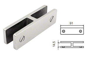 CRL 180 Degree Glass Bracing Clamp