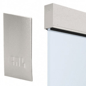 CRL End Cap for W7B Series Windscreen and Smoke Baffle Base Shoe