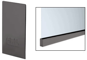 CRL End Cap for W5B Series Windscreen and Smoke Baffle Base Shoe