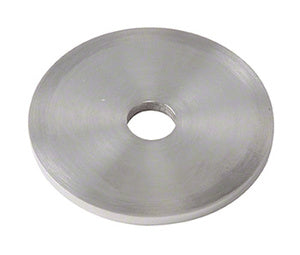 CRL 1/8" Railing Standoff Spacer in 316 Stainless Steel for 2" Diameter Standoffs - 10/Pk
