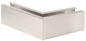 CRL 12" Mitered 135º Corner Cladding for B5S Series Standard Square Base Shoe