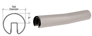 CRL Stainless 35 Degree Lower Incline Corner for 4" Diameter Railing