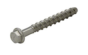 CRL Hilti® 316 Alloy Stainless Steel KWIK HUS-HR 10 mm x 105 mm Anchor