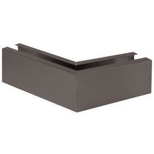 CRL 12" Mitered 135º Corner Cladding for B5S Series Standard Square Base Shoe