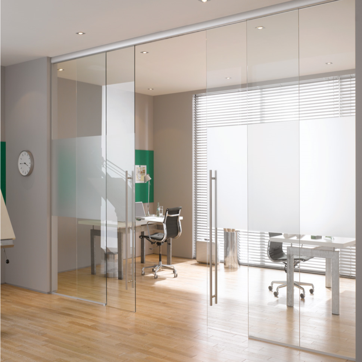 Covert Series Soft Close Sliding System