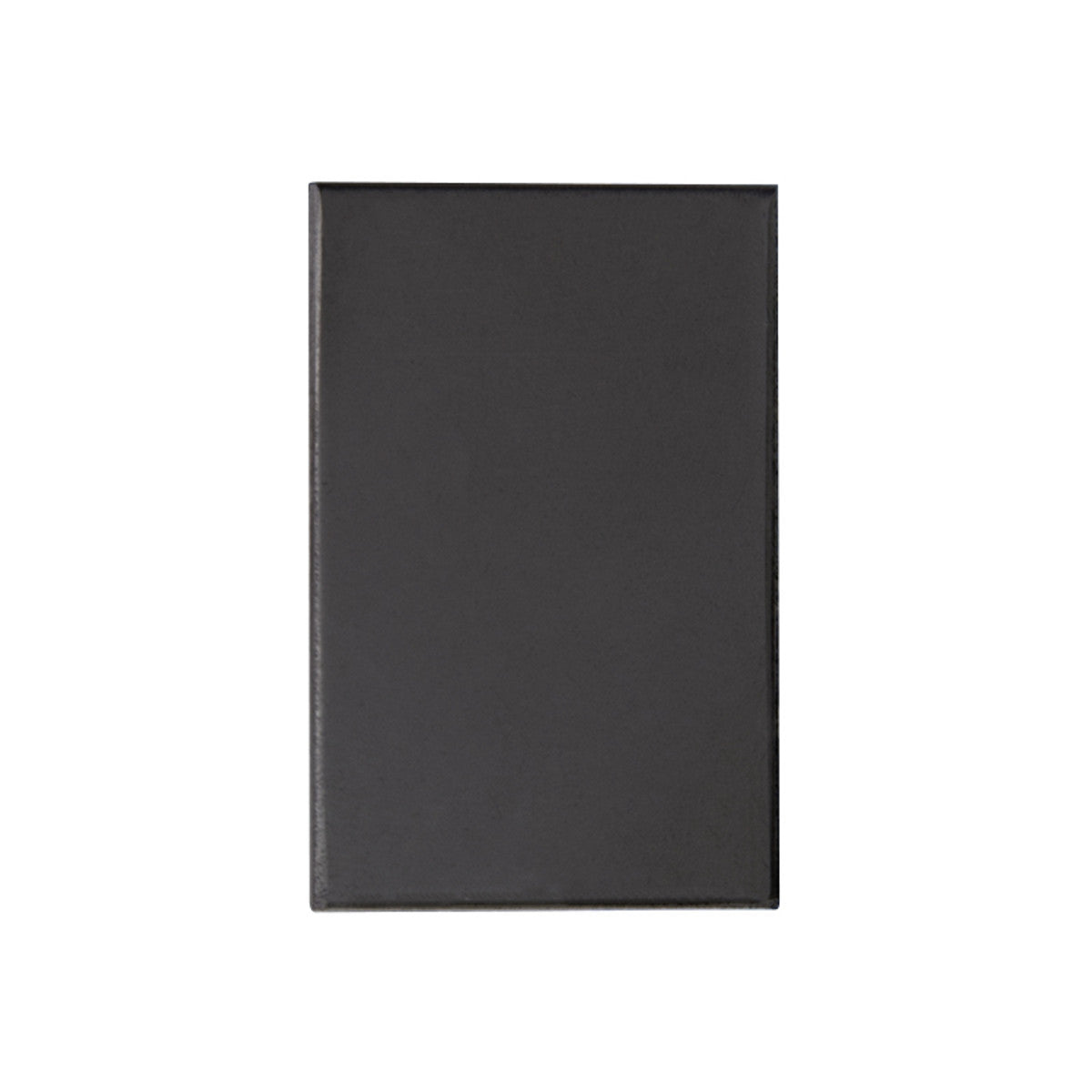 End Cap For 1 X 1.5 Wet Glaze U-Channel