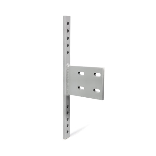 Aluminum Sunshade Curtainwall Bracket