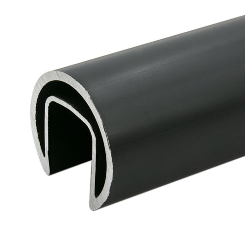 1.9" Round Cap Rail Sample Kit 12" Long